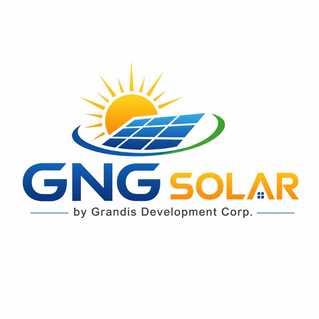 GNG Solar logo