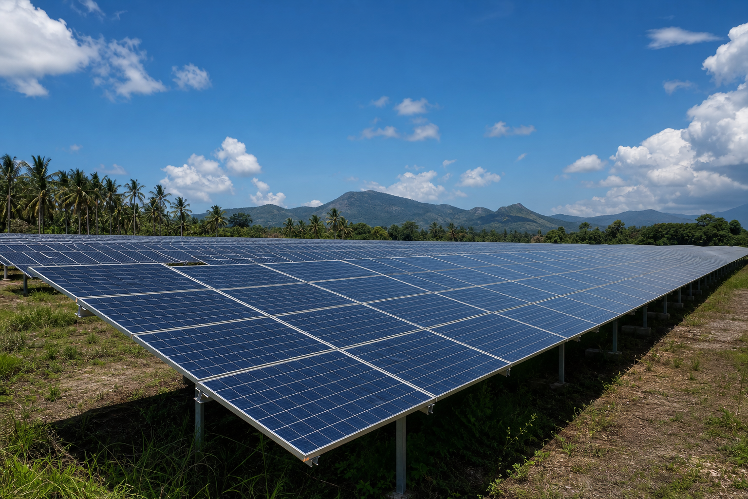 Agricultural Solar